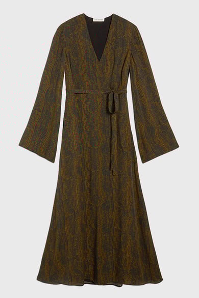 ΦΟΡΕΜΑ TRUSSARDI - B775 OPTICAL ANIMALIER